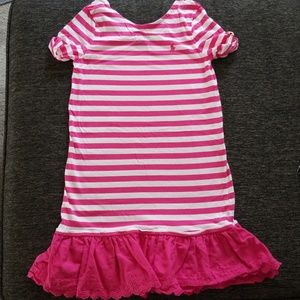 Polo Dress for little girls